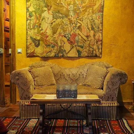 Las Moradas Del Temple Mirambel  Room photo