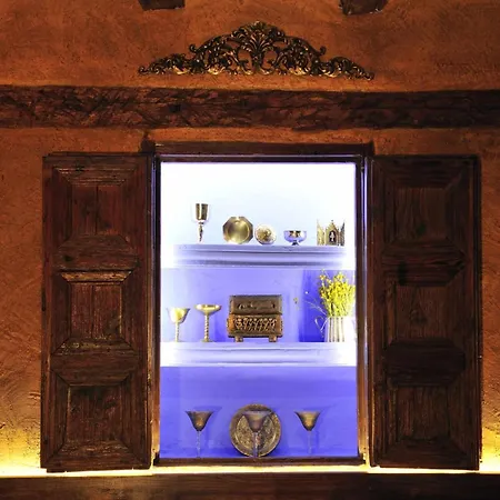 Las Moradas Del Temple Mirambel  Room photo