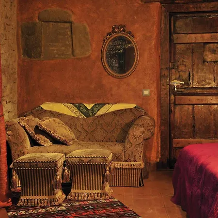 Las Moradas Del Temple Mirambel  Room photo