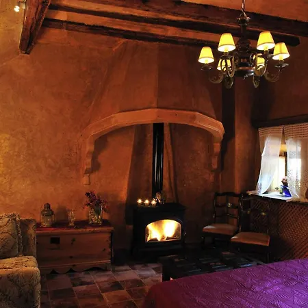 Las Moradas Del Temple Mirambel  Room photo